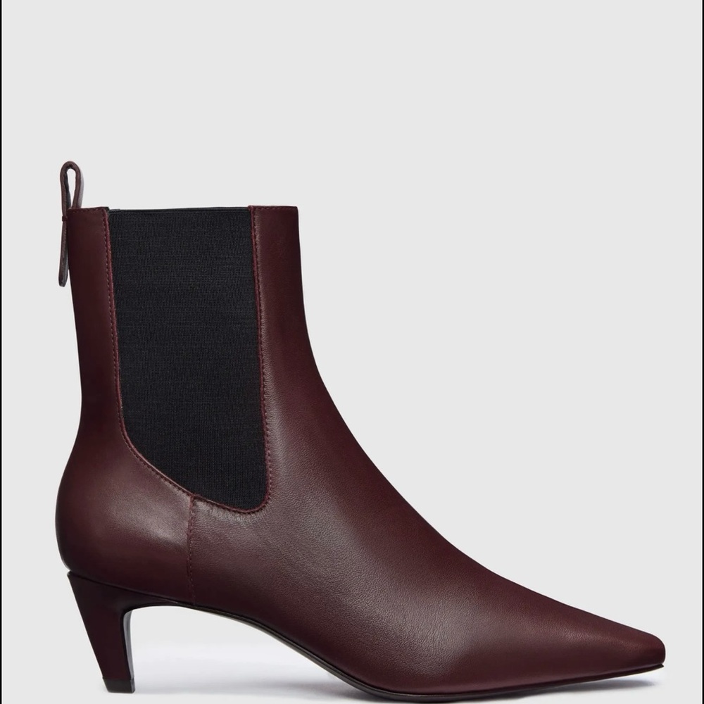 Reformation Roberta Ankle Boots - Picture 2 of 7